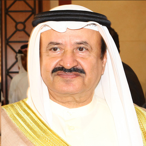 Shaikh Ebrahim Al-Khalifa